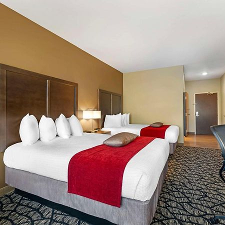 Best Western Plus Lakeview Hotel Madison Extérieur photo