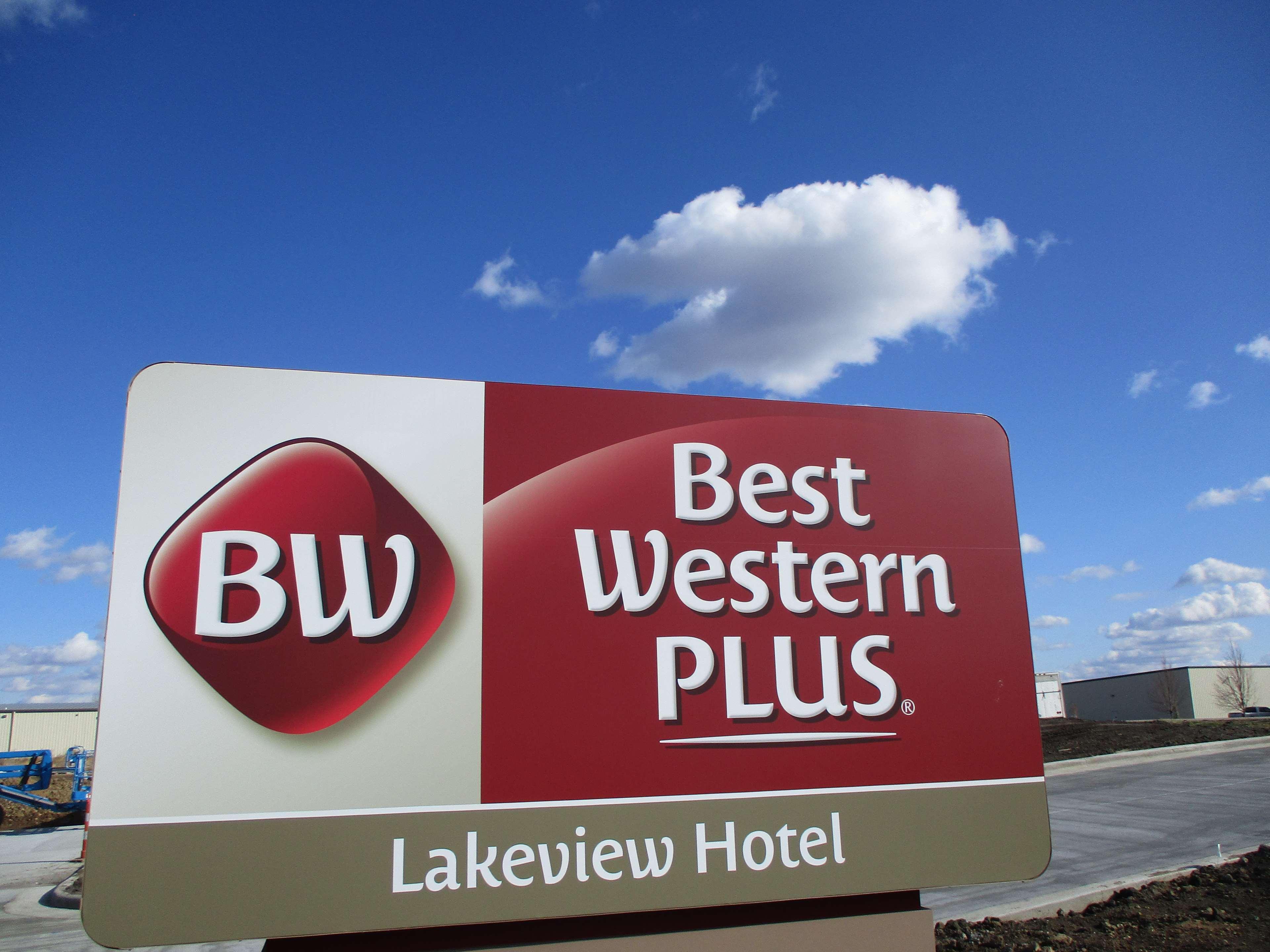 Best Western Plus Lakeview Hotel Madison Extérieur photo
