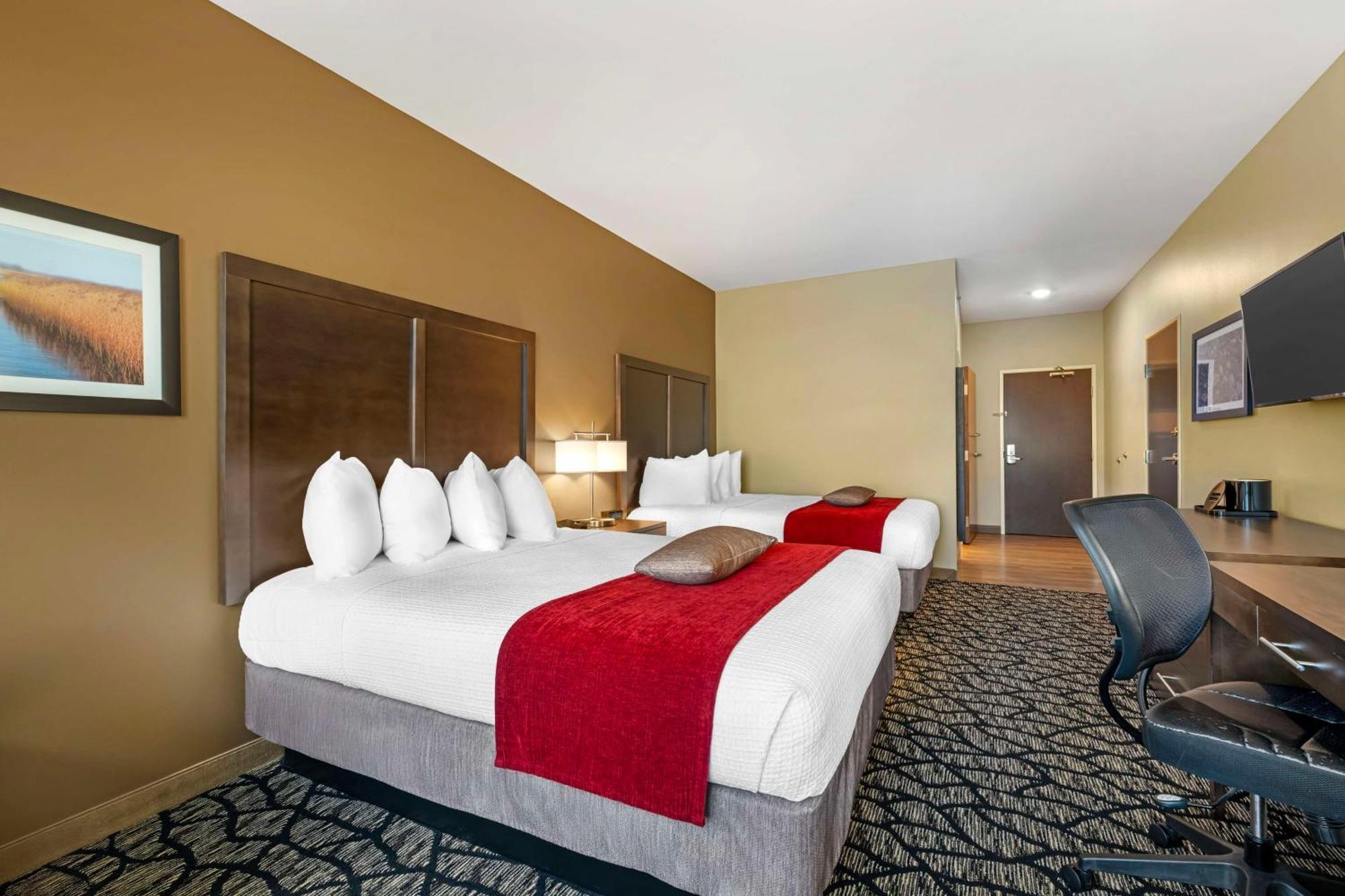 Best Western Plus Lakeview Hotel Madison Extérieur photo