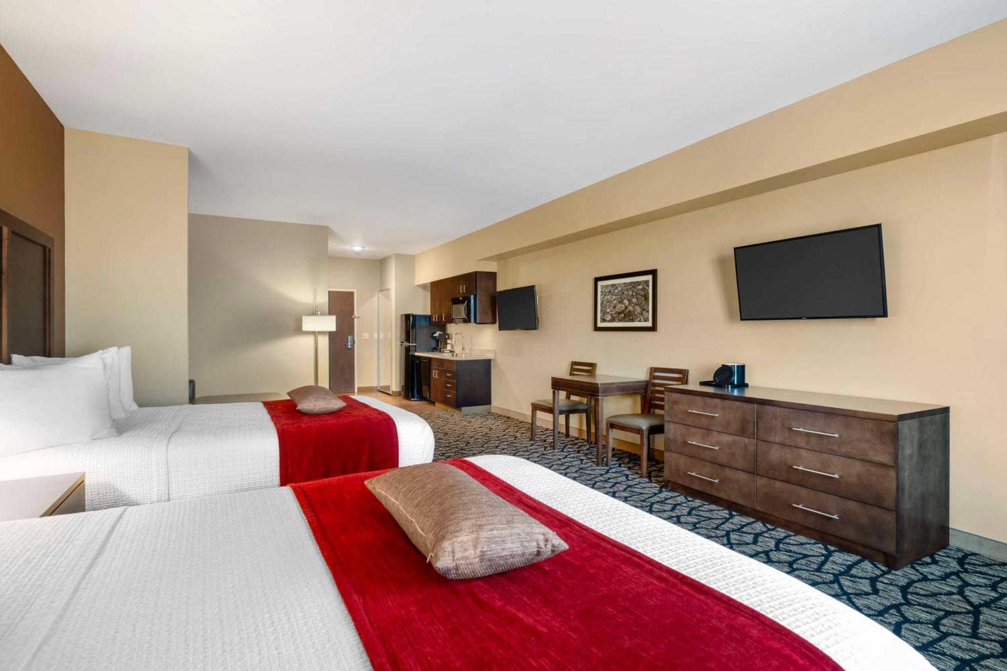 Best Western Plus Lakeview Hotel Madison Extérieur photo