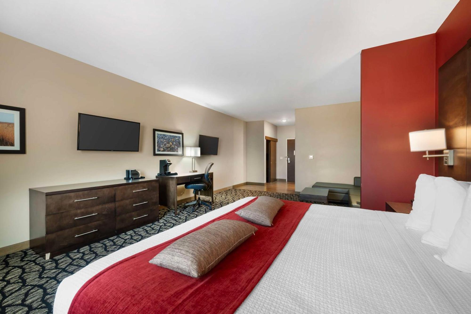 Best Western Plus Lakeview Hotel Madison Extérieur photo