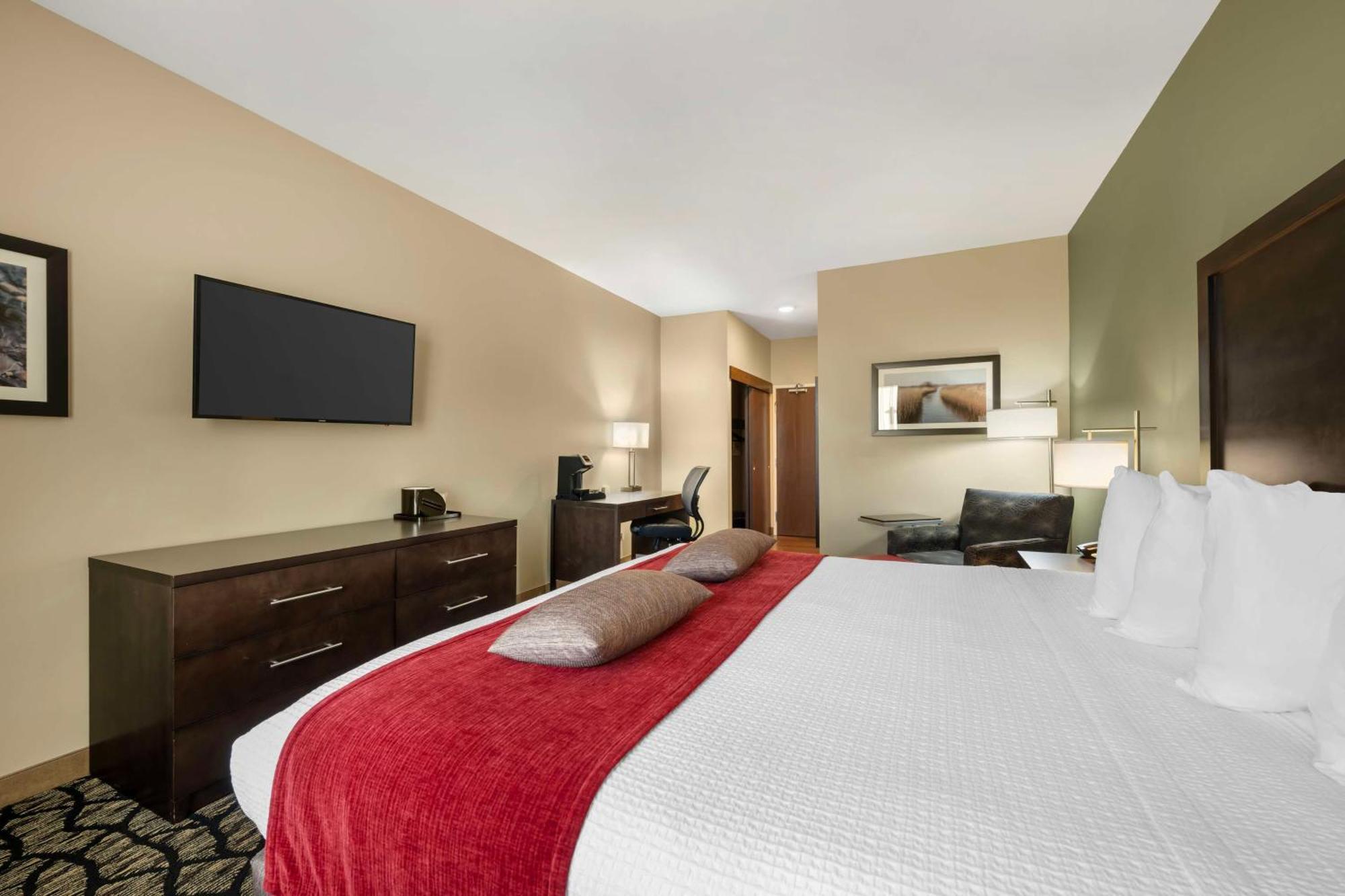 Best Western Plus Lakeview Hotel Madison Extérieur photo