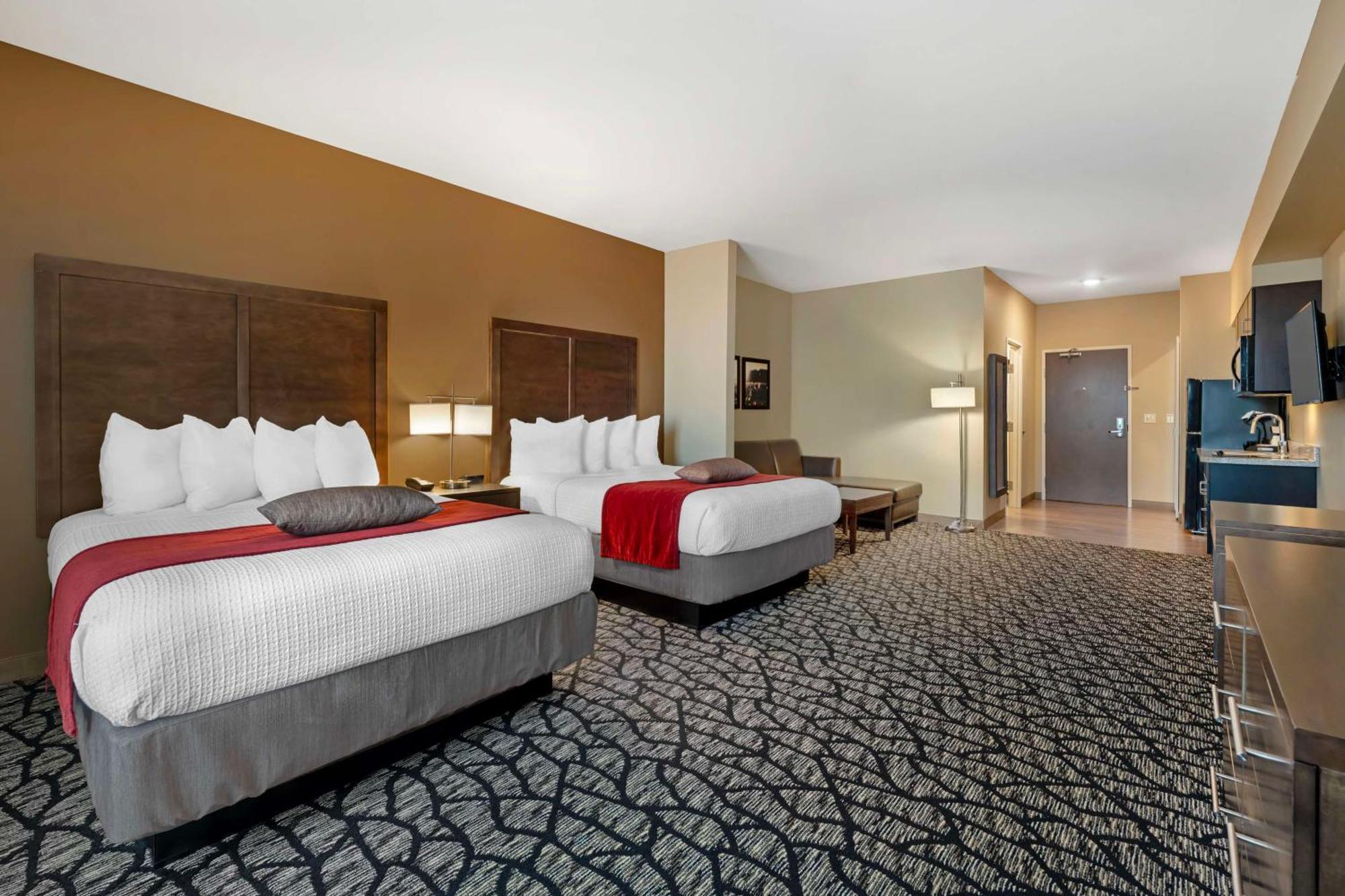 Best Western Plus Lakeview Hotel Madison Extérieur photo