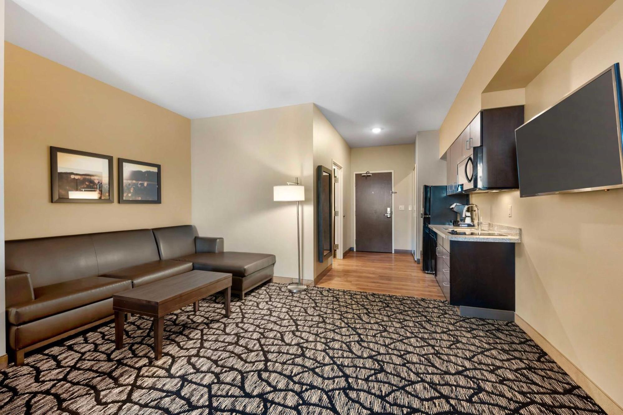 Best Western Plus Lakeview Hotel Madison Extérieur photo