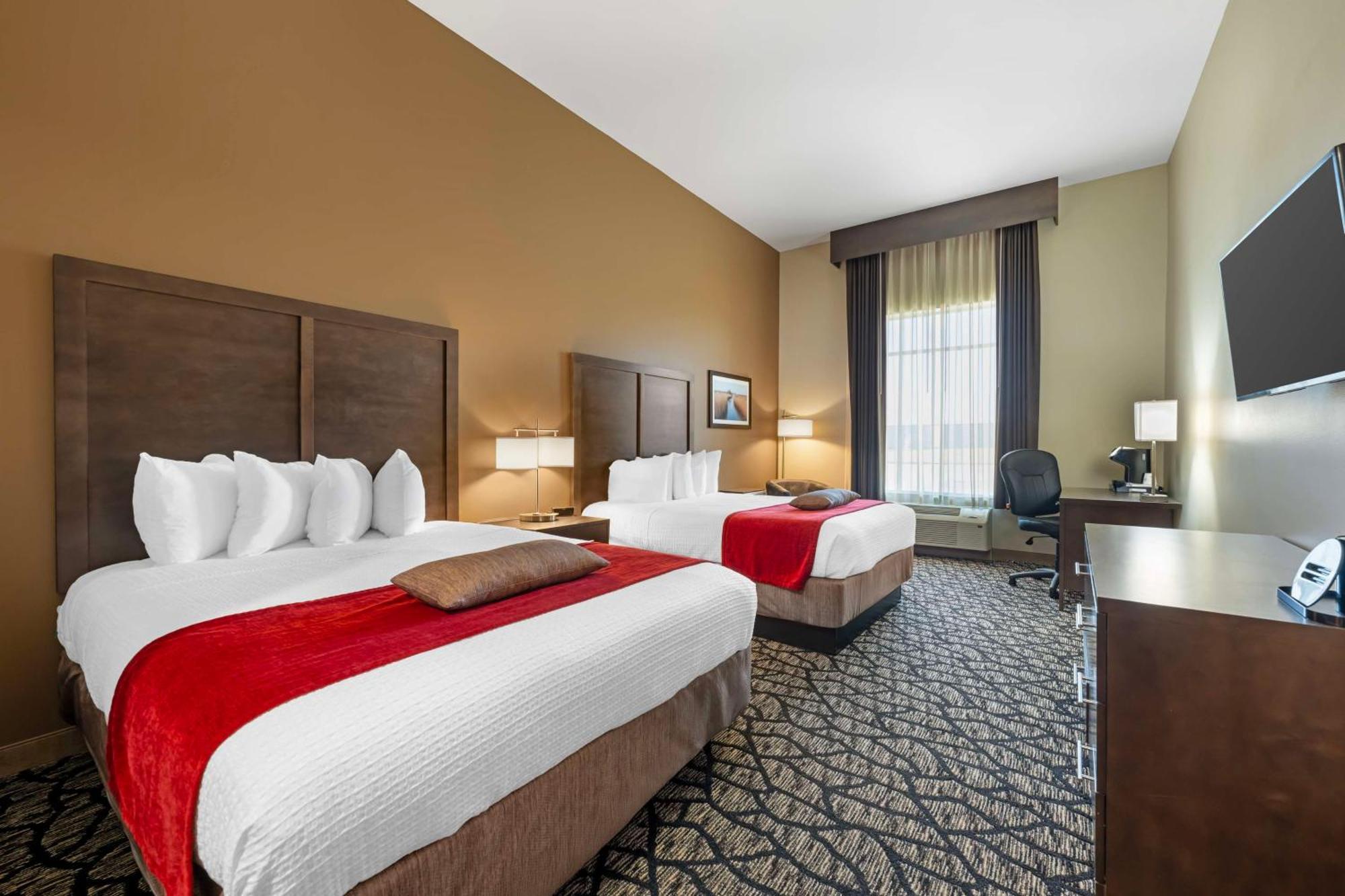 Best Western Plus Lakeview Hotel Madison Extérieur photo