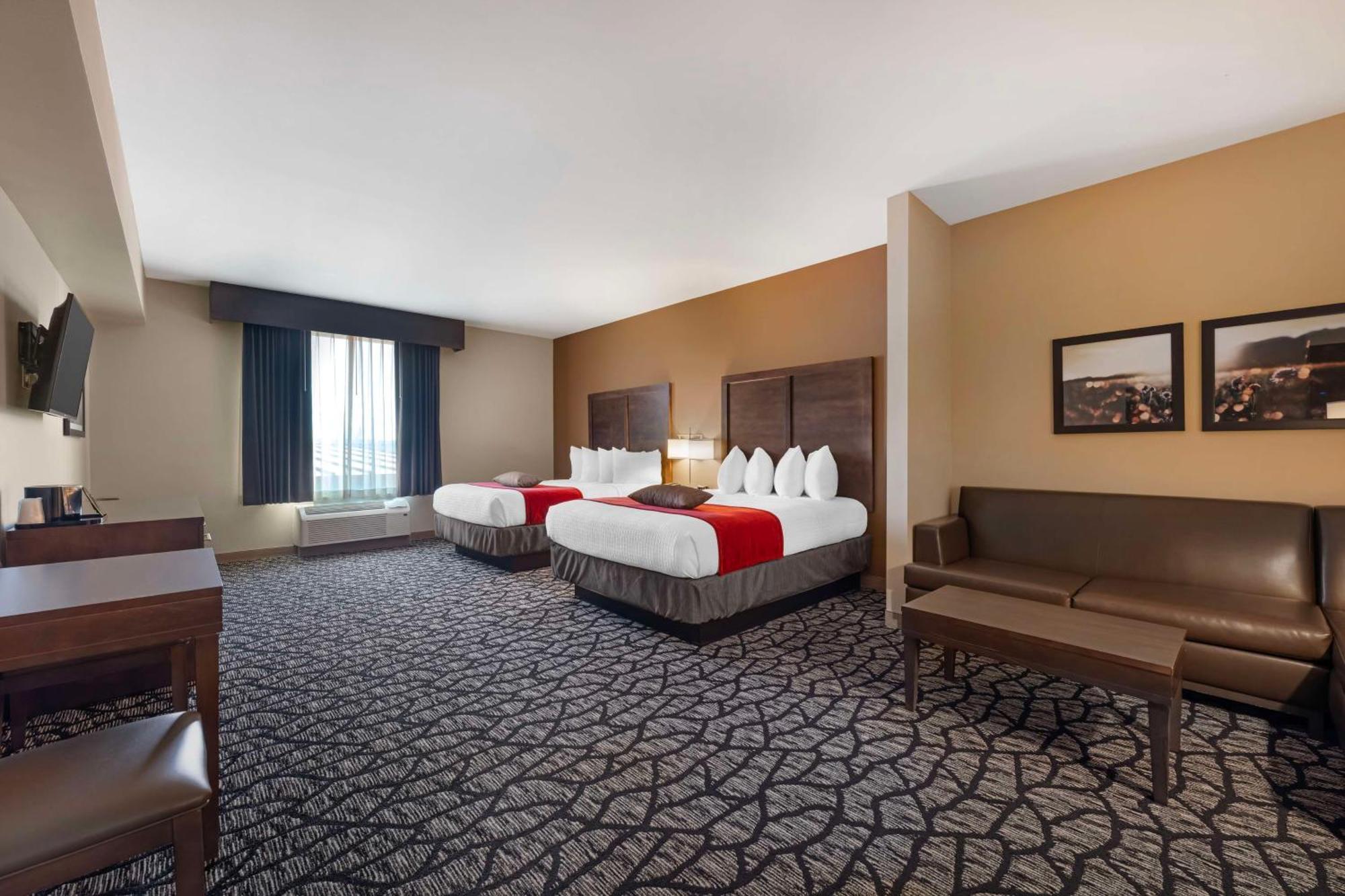 Best Western Plus Lakeview Hotel Madison Extérieur photo