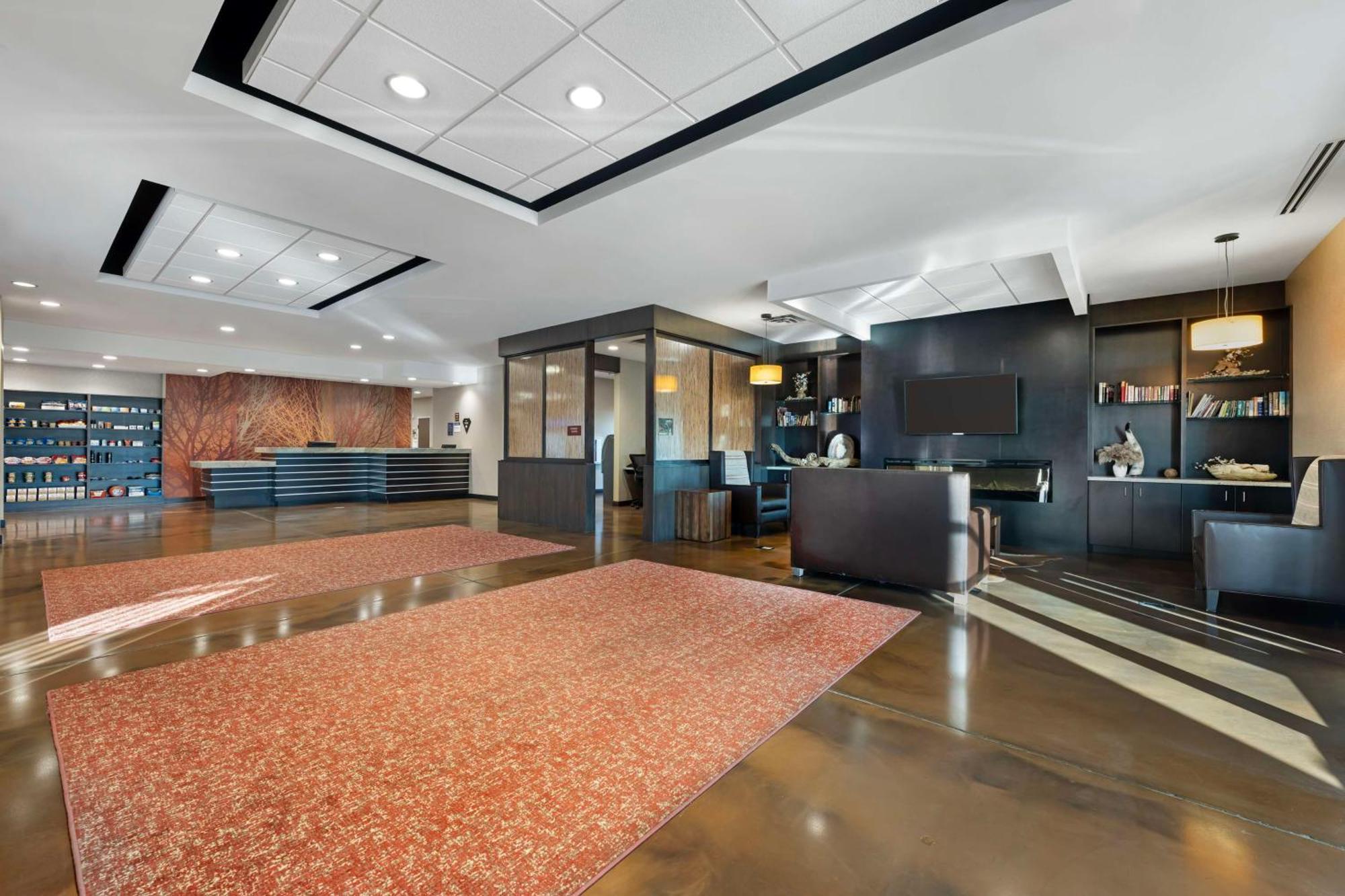 Best Western Plus Lakeview Hotel Madison Extérieur photo