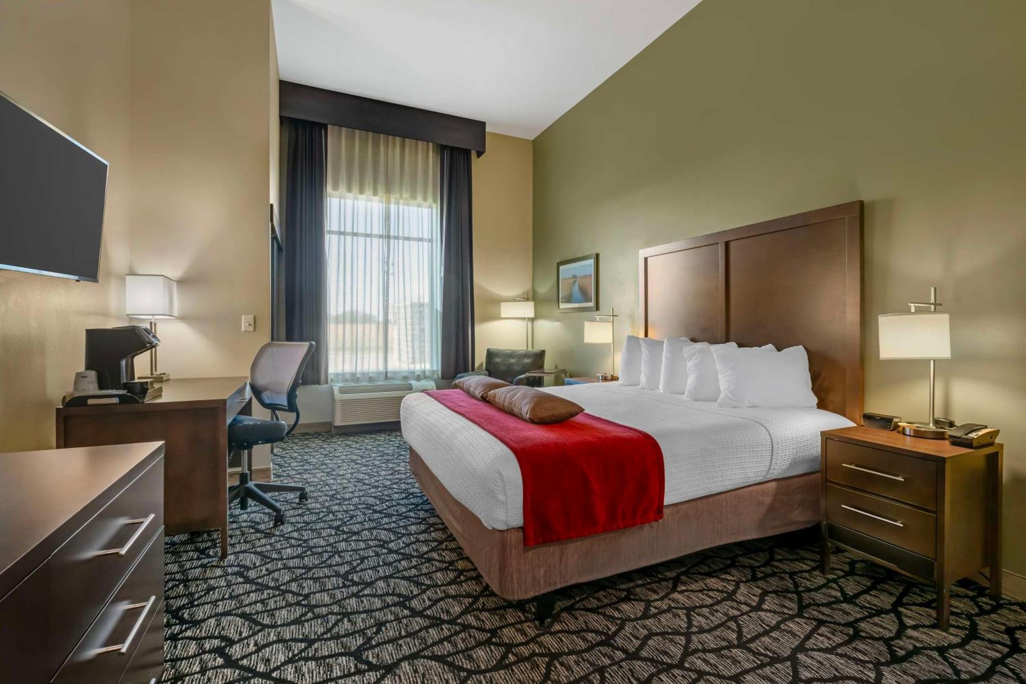 Best Western Plus Lakeview Hotel Madison Extérieur photo