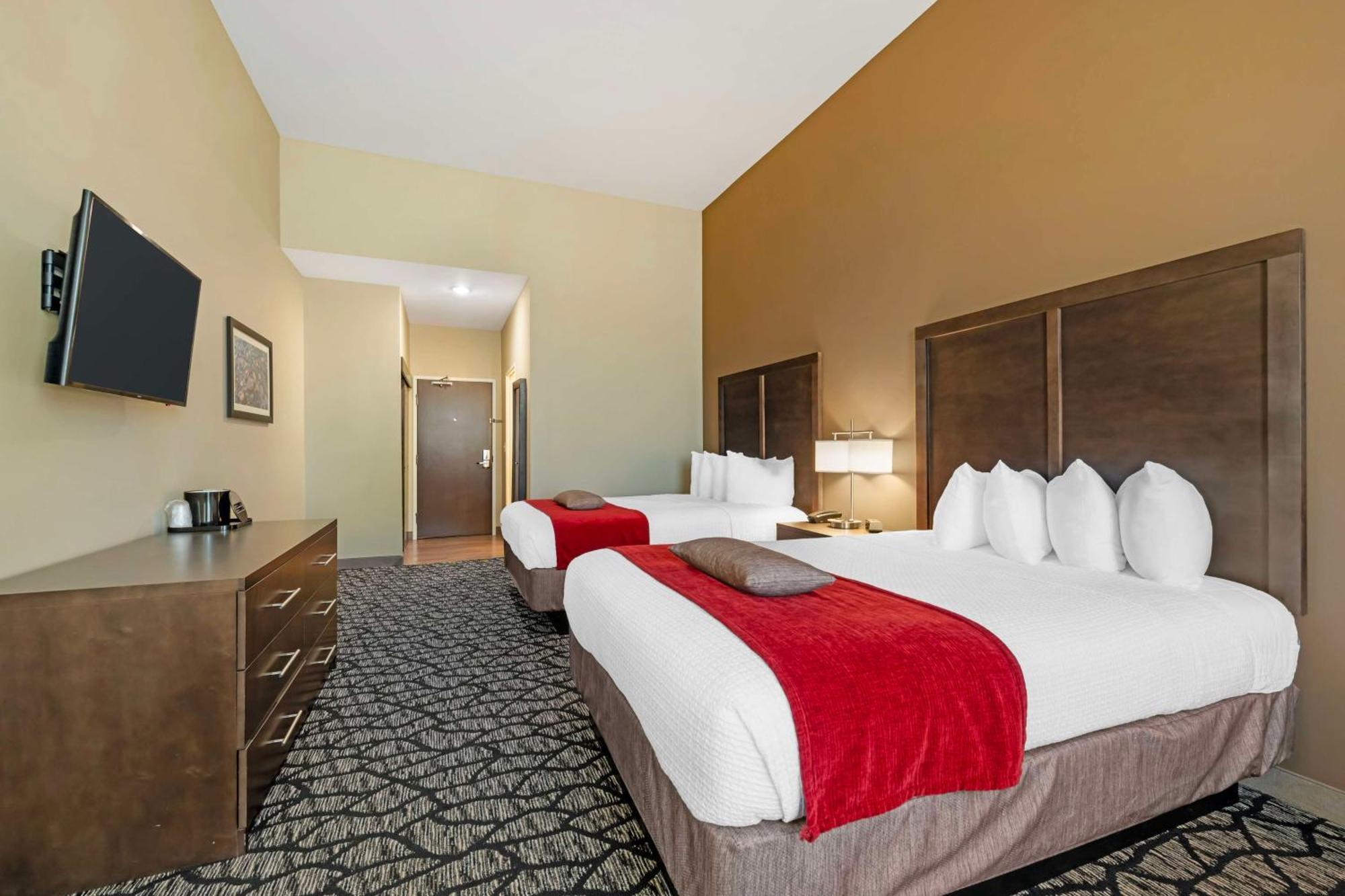 Best Western Plus Lakeview Hotel Madison Extérieur photo