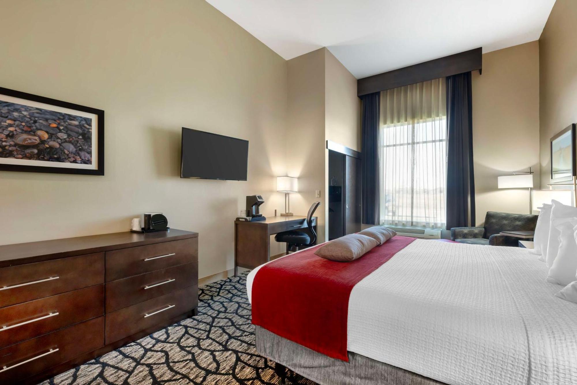 Best Western Plus Lakeview Hotel Madison Extérieur photo
